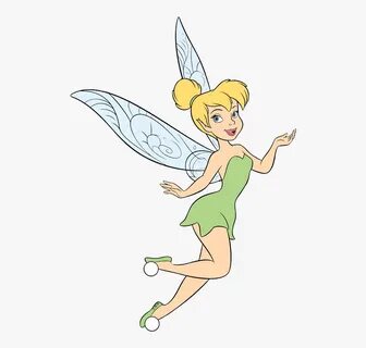 Tinkerbell Clipart Water Fairy - Tinker Bell , Free Transpar