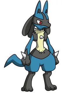 Pokemon Lucario Drawing at PaintingValley.com Explore collec