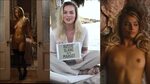 Margot Robbie - Clothed vs Stripped Sniz Porn