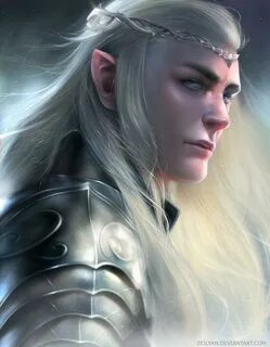 Thranduil by Zeilyan on DeviantArt