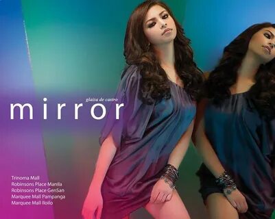 Glaiza De Castro on Mirror New Captain America Trailer