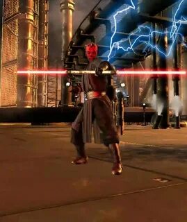 Боссы Star Wars The Force Unleashed. Часть 5 Прокси Егор и c