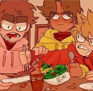 Pin by La on Patryk and Paul Tomtord comic, Eddsworld memes,