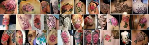 Идеи для тату для девушек: разные виды в разных местах