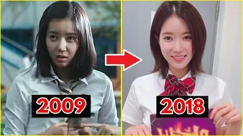 Im Soo Hyang Evolution 2009 - 2018 - YouTube