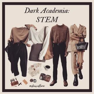 Where To Get Dark Academia Clothes NeCitizen