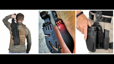 8 AMAZING TACTICAL & SURVIVAL GEAR YOU NEED TO SEE 2019 - Yo