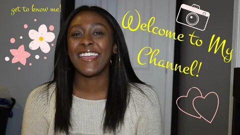 Welcome to My Channel! Jayla Marie - YouTube