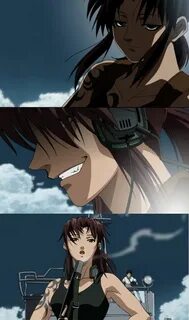 Revy is quite badass. Im curious about Revy's childhood . Bl