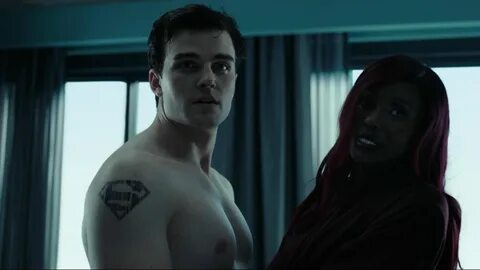 Casperfan: Joshua Orpin beautiful naked bum again in Titans 