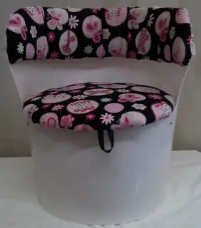 5 gallon bucket child chair Five Gallon Ideas