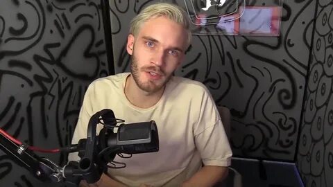 The HollowNet : YouTube Icon PewDiePie Owned His Error, He's