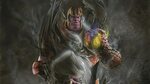 Thanos Wallpapers - Top Quality Thanos Backgrounds Download