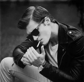 Greaser Hair For Men - 40 Rebellious Rockabilly Hairstyles G