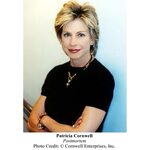 Author Patricia Cornwell - American Profile