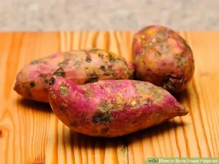 How to Store Sweet Potatoes Potatoes, Sweet potato, Food hac