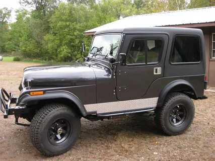 Hardtop Depot Quality Hardtop for Jeep Wrangler Unlimited LJ