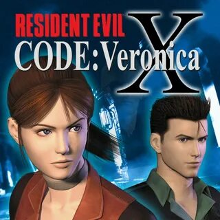 Resident Evil Code Veronica X - PS4 Games PlayStation (US)