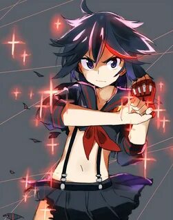 Image result for Ryuko Matoi Anime, Animação, Animações lega