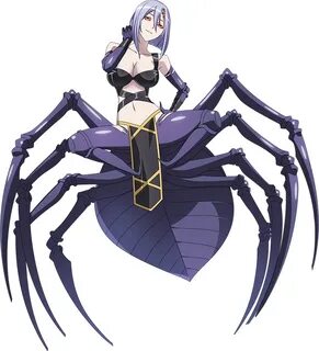 Rachnera (Canon, Monster Musume)/Cr33ver Character Stats and