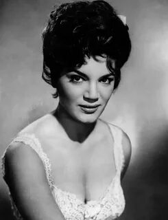 Connie Francis, Ca. 1960s. Courtesy Csu by Everett Connie fr