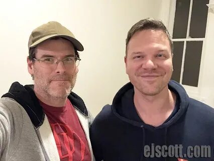 EJ Podcast Scratch the Surface #182 with Jim Parrack