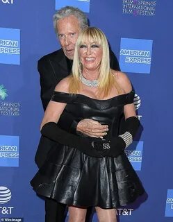 Suzanne Somers, 73, says she takes a 'sex shot' that helps h