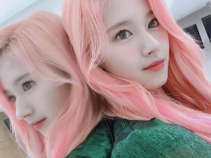 misa *ᴗ* on Twitter Twice sana, Pink hair, Minatozaki sana