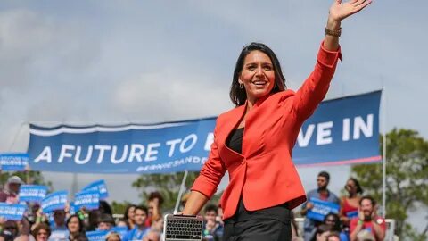 Is Tulsi Gabbard for Real? America Is Ready for a True Peace