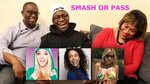 SMASH OR PASS WITH MY PARENTS - YouTube Music
