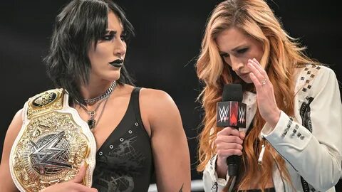 Shayna Baszler & Zoey Stark vs. Tegan Nox & Natalya: Raw highlights