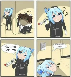 Hai Kazuma Desu