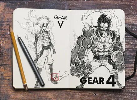 Luffy Gear 4 Wallpapers -① WallpaperTag