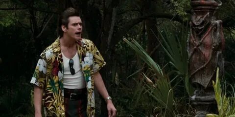 Who is Ace Ventura: When Nature Calls dating? Ace Ventura: W