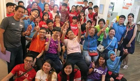 March Highlights - Community Service Programmes YMCA of Sing