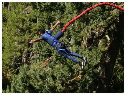 tallest bungee jumps in the world, इन जगहों पर करवाई जाती है