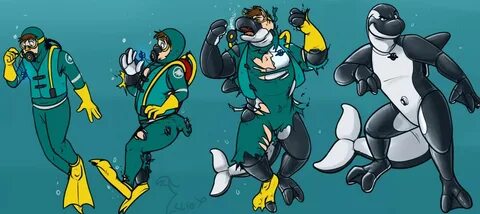 hg3300 Pooltoy Tf INFLATABLE by BinturongBoy -- Fur Affinity