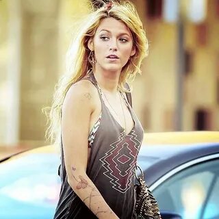 Pin by Michelle Pringle on tattoos Blake lively savages, Bla