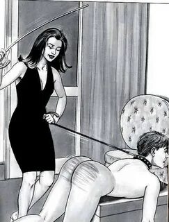 My Fantasies - spanking