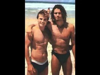 Gary Barlow Shirtless - PERFECT! - YouTube