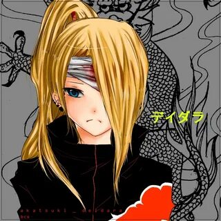 Deidara - NARUTO: SHIPPŪDEN - Zerochan Anime Image Board