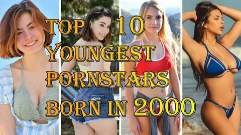 Top 10 Cutest & Youngest Pornstars Born in 2000 - YouTube