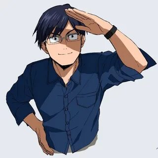 Pin by Space Mochi on iida tenya uwu Buko no hero academia, 