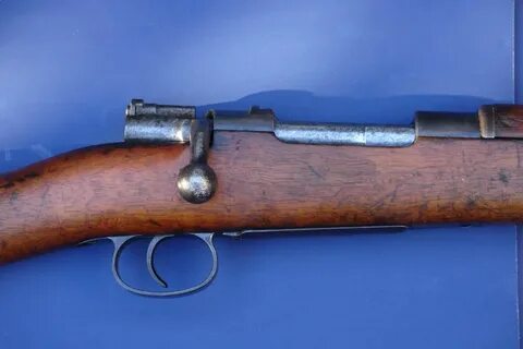 Antique Arms, Inc. - Boer War Mauser 1896 Cavalry Carbine
