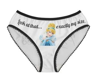 Princess Thong Bdsm Fetish Inspired Underwear Etsy Ireland