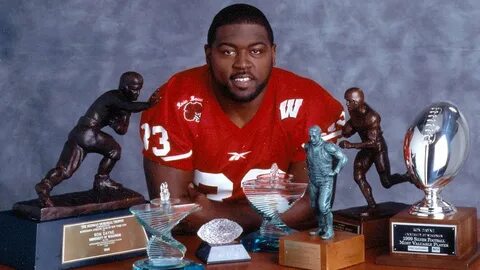 Wisconsin Football: The Legacy of Ron Dayne - YouTube