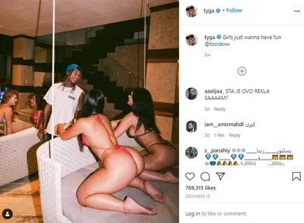 Tyga Onlyfans Blowjob Video Leaked ⋆ - OnlyFans Leaked Nudes
