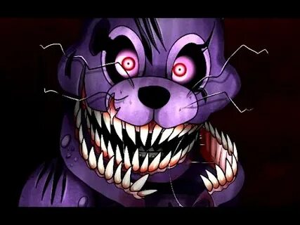 The Twisted Ones FNaF Speedpaint - YouTube