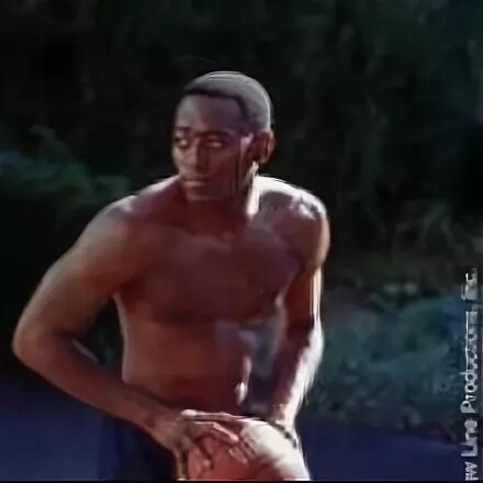 Shirtless Omar Epps - Naked Black Male Celebs