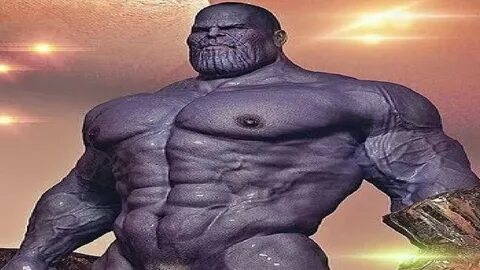 Thanos: Infinity Dick - YouTube